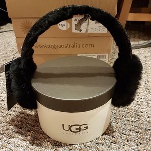 UGG Australia ear muffs